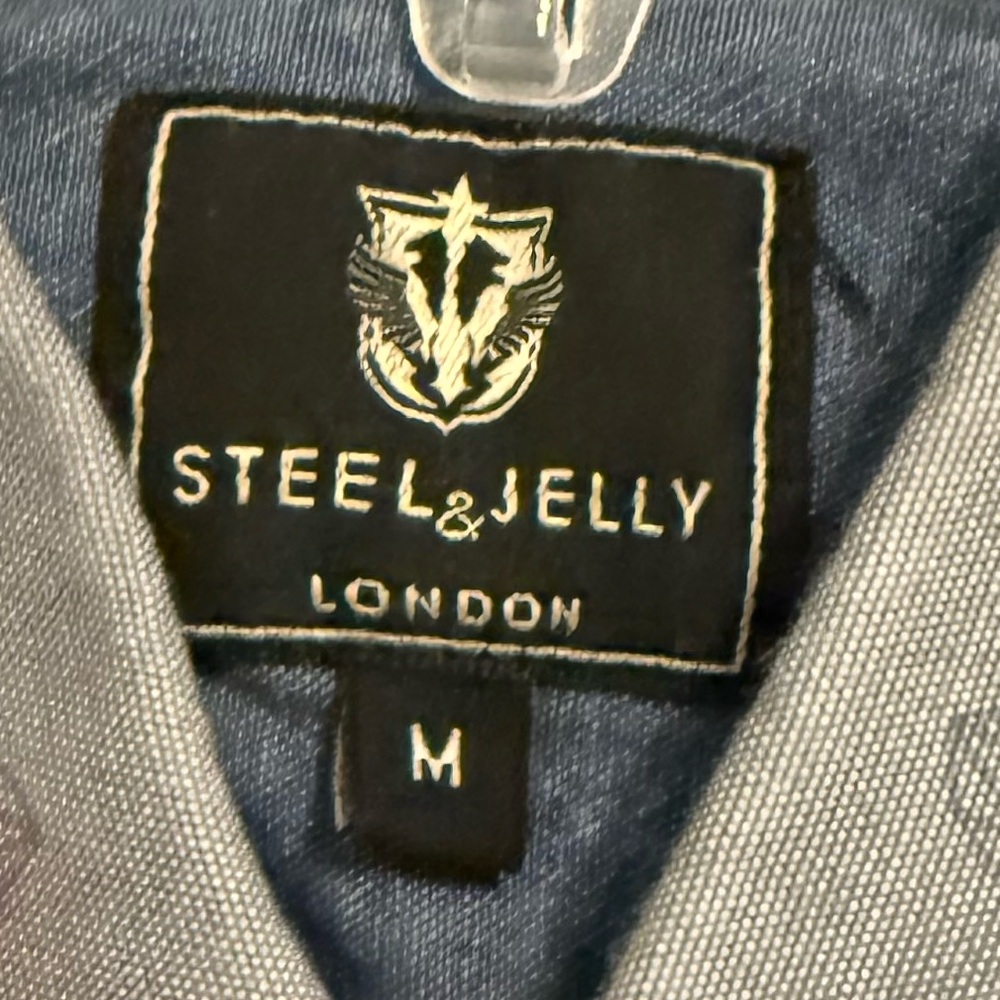 Steel & Jelly Gray Shirt